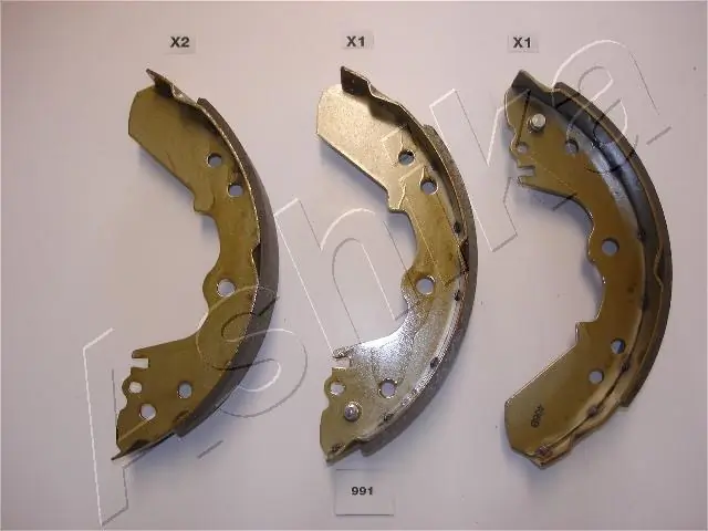 Brake Shoe Set