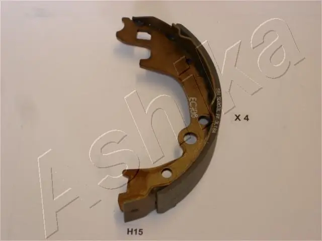 Brake Shoe Set