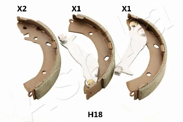 Brake Shoe Set