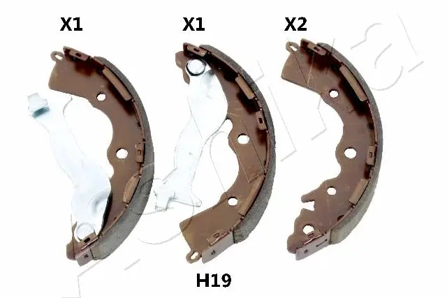 Brake Shoe Set