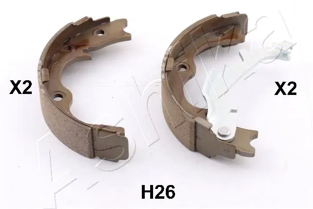 Brake Shoe Set