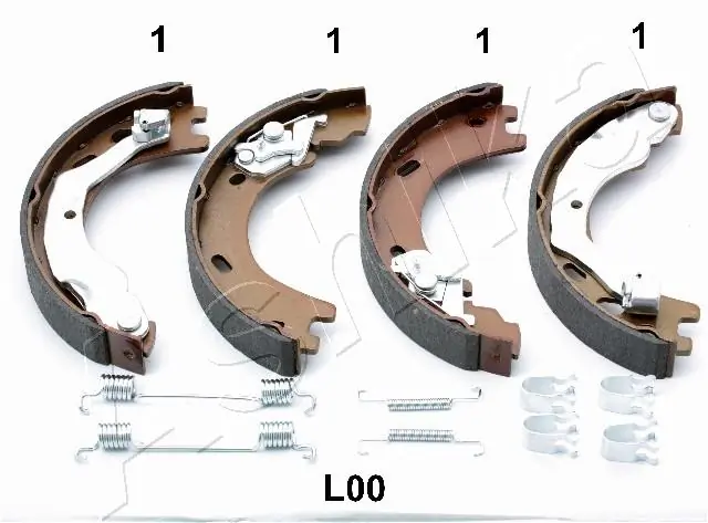 Brake Shoe Set