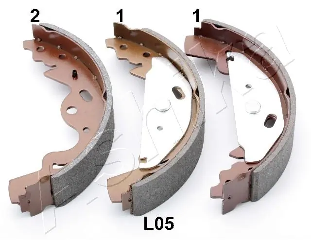 Brake Shoe Set
