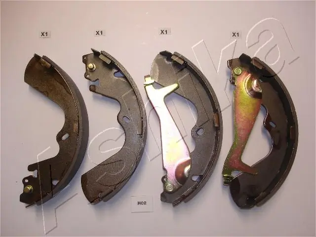 Brake Shoe Set