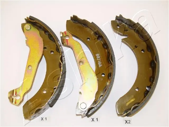 Brake Shoe Set