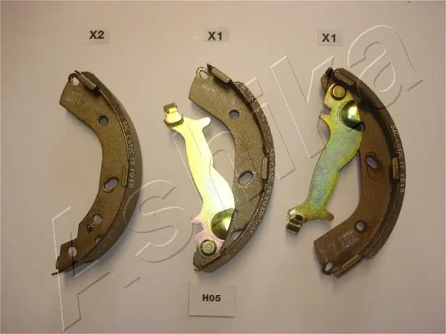 Brake Shoe Set