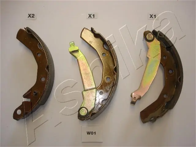 Brake Shoe Set