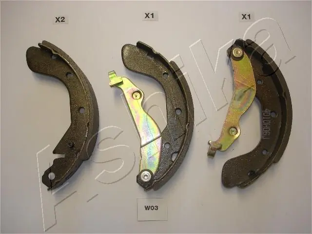 Brake Shoe Set