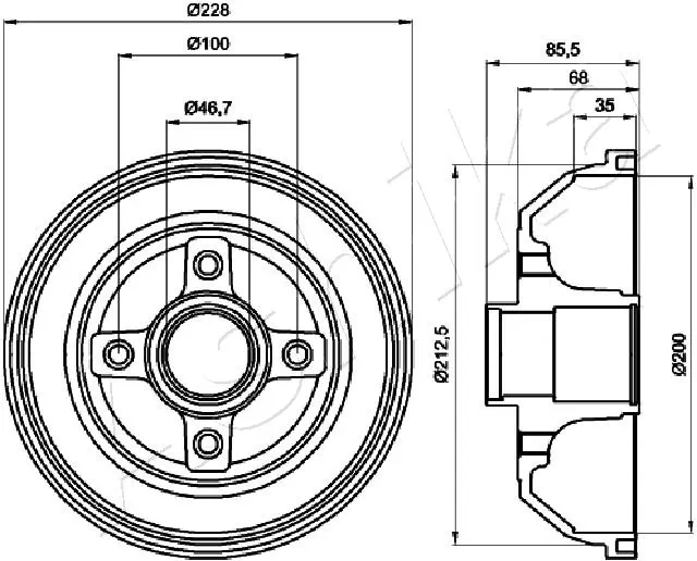 Brake Drum