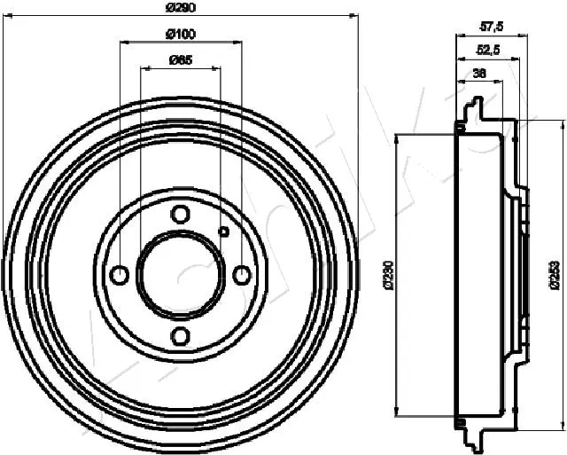 Brake Drum