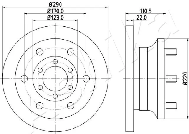 Brake Disc