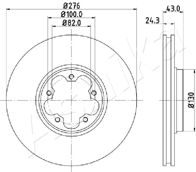 Brake Disc