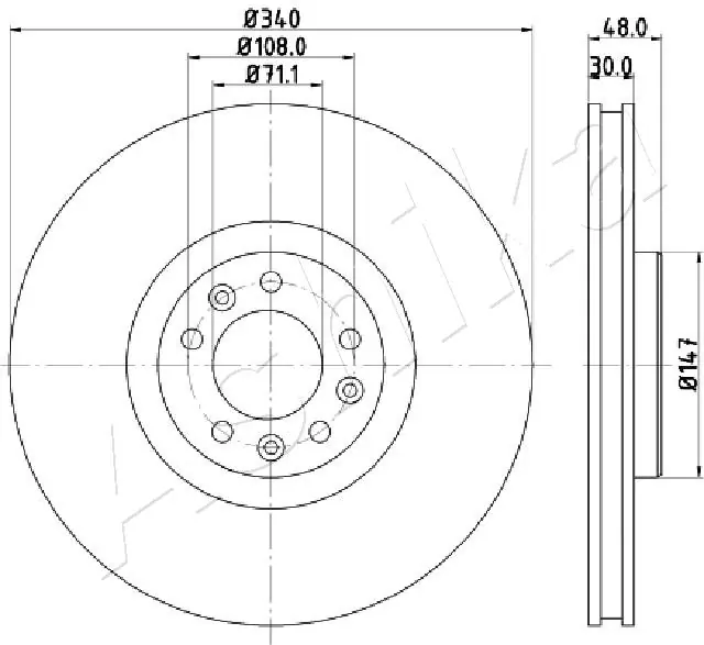 Brake Disc