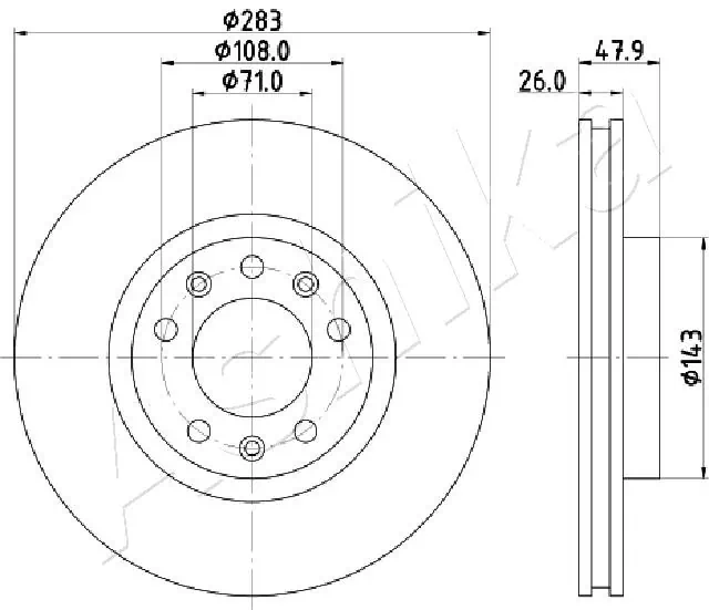 Brake Disc