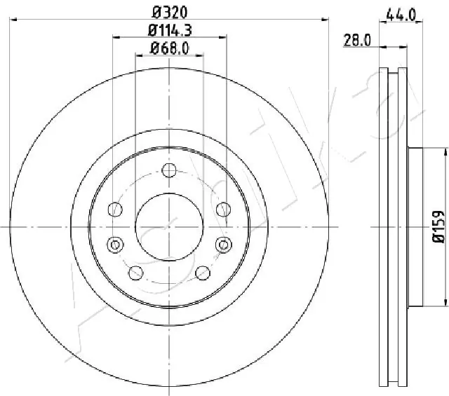 Brake Disc