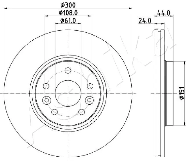 Brake Disc