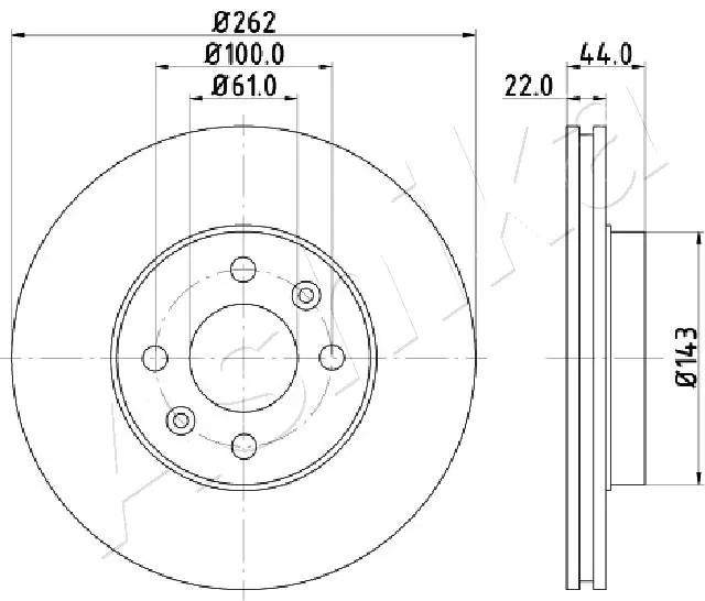 Brake Disc