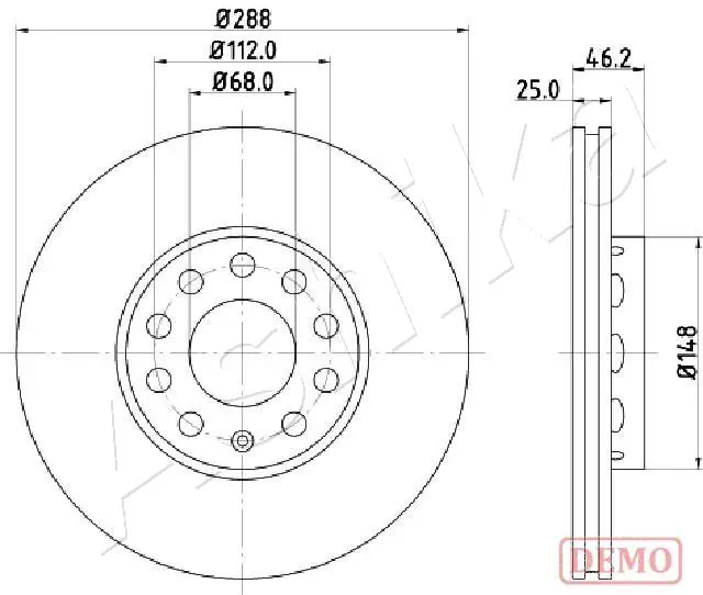 Brake Disc