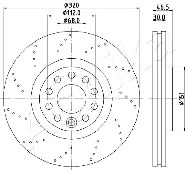 Brake Disc