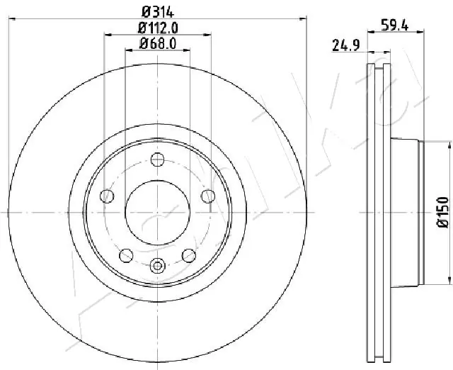 Brake Disc