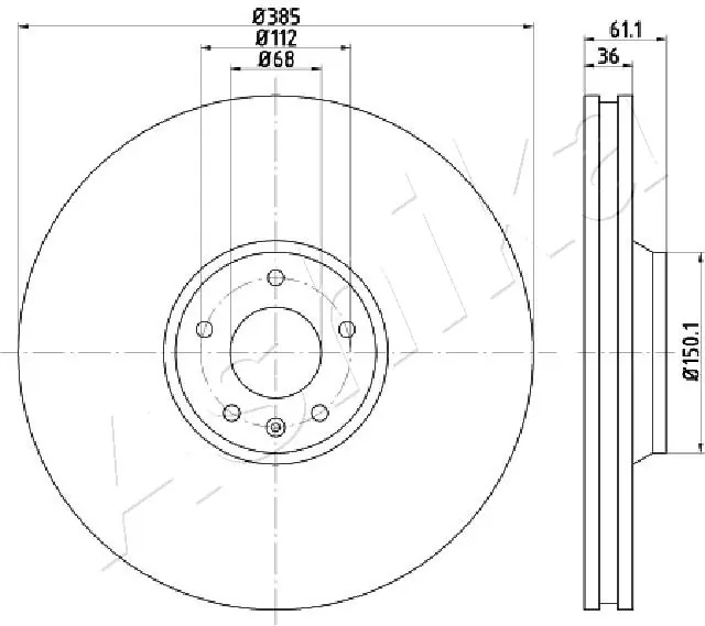 Brake Disc