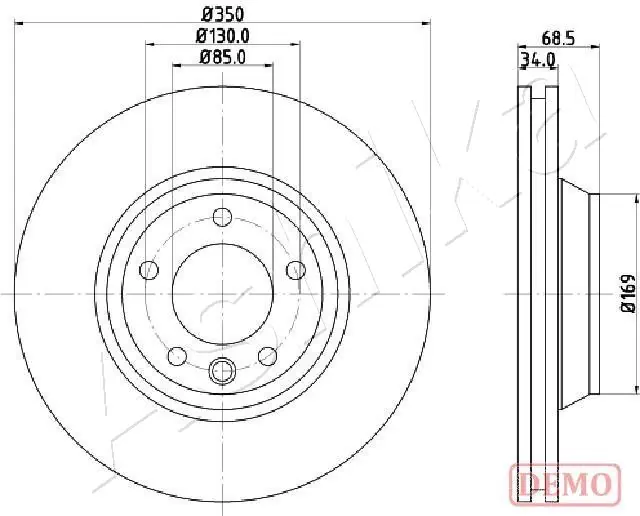 Brake Disc