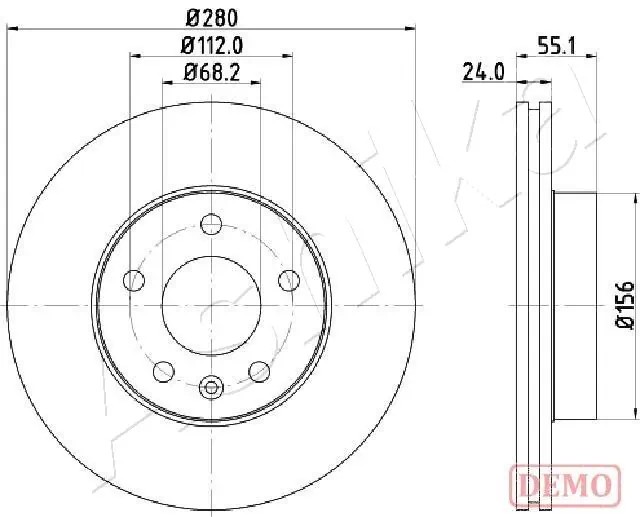 Brake Disc