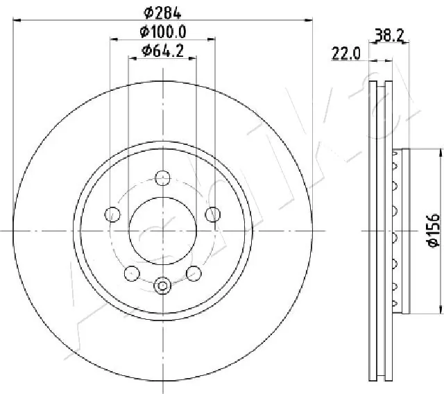 Brake Disc