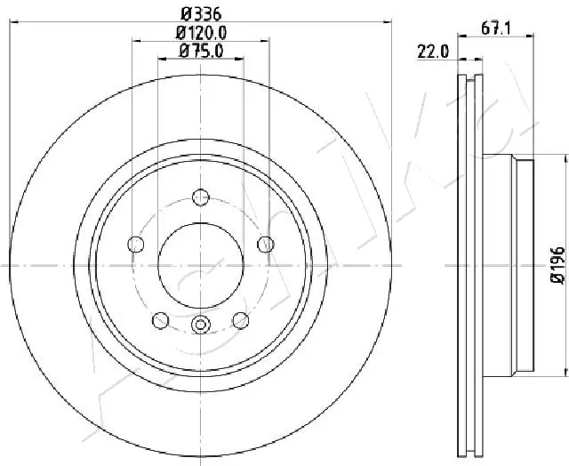 Brake Disc