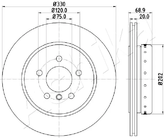 Brake Disc