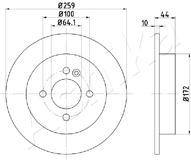 Brake Disc
