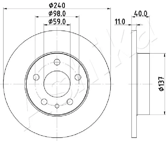 Brake Disc