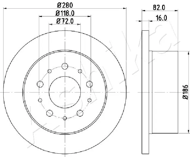 Brake Disc