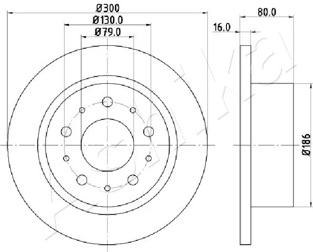 Brake Disc