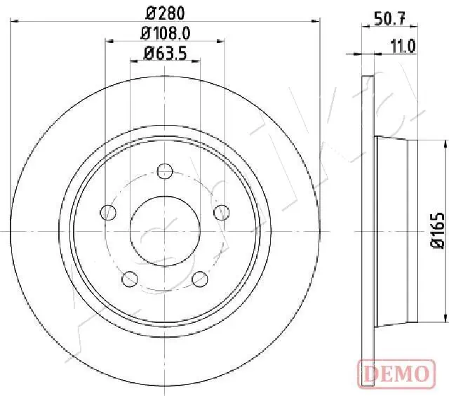 Brake Disc