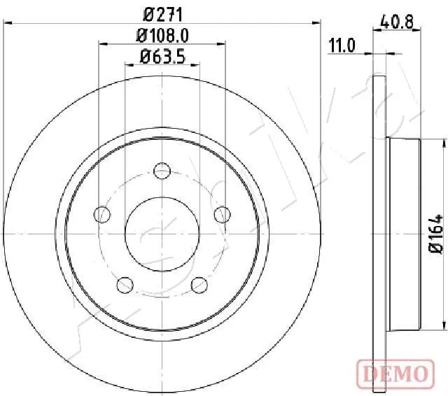 Brake Disc
