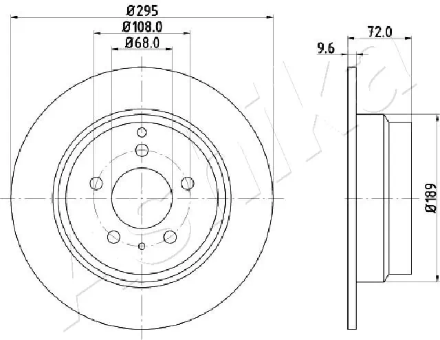 Brake Disc