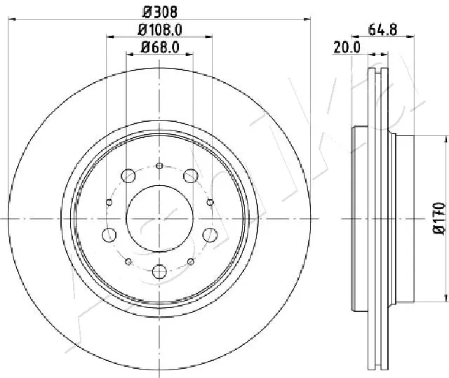 Brake Disc