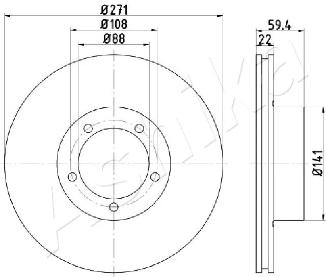 Brake Disc