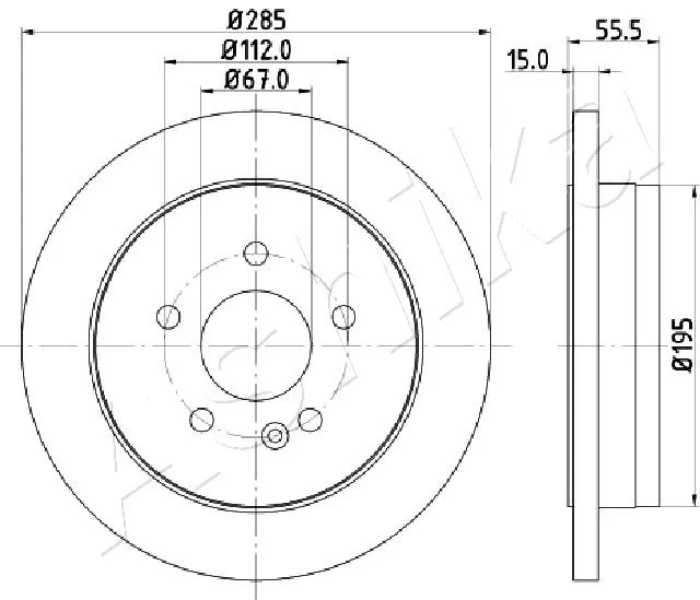 Brake Disc