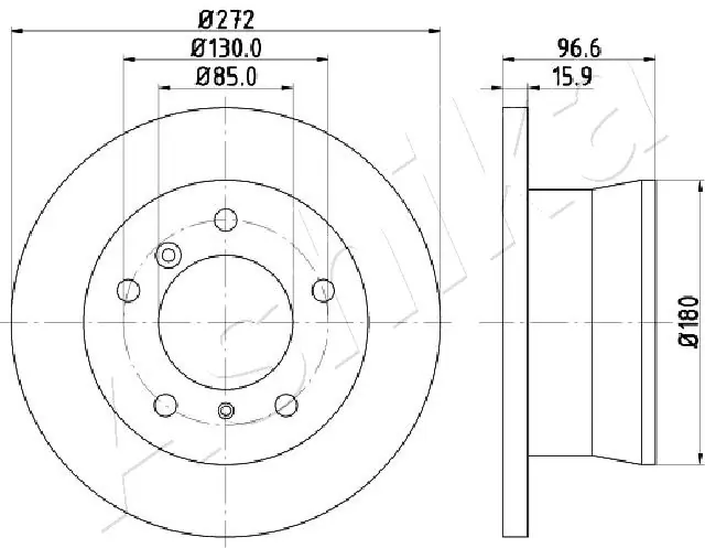 Brake Disc