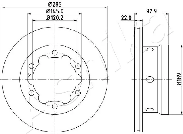 Brake Disc