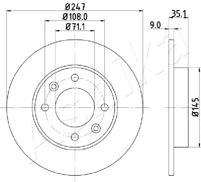 Brake Disc