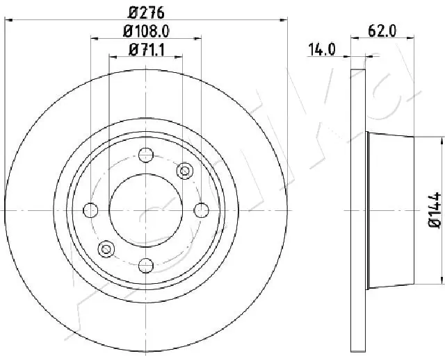 Brake Disc