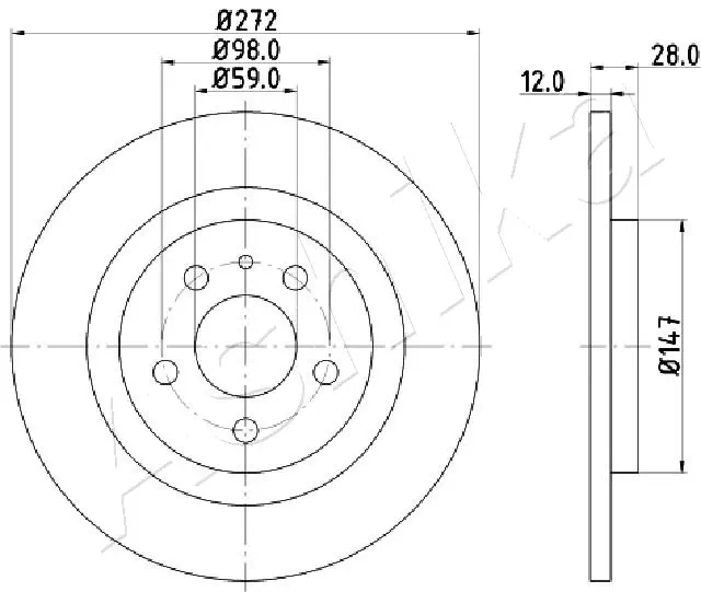 Brake Disc