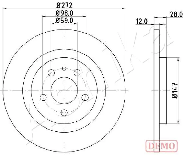 Brake Disc