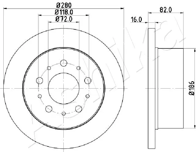 Brake Disc