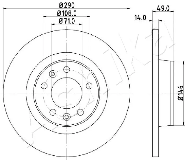 Brake Disc