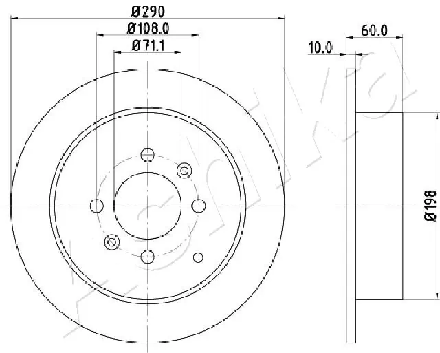 Brake Disc