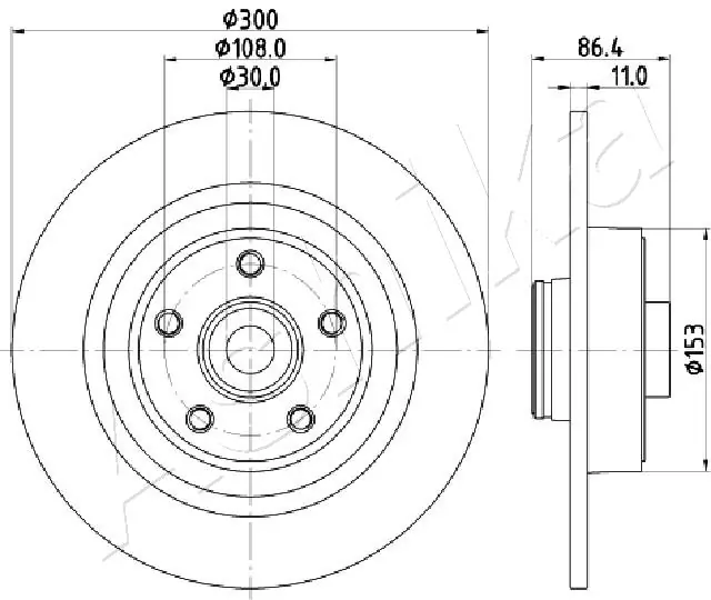 Brake Disc